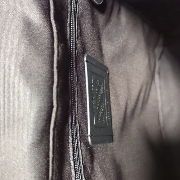 Coach Large Track  Backpack - Picture 9 of 12